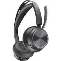 Гарнитура беспроводная Plantronics VOYAGER FOCUS 2 UC