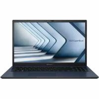 Ноутбук ASUS Expertbook B1502CBA-BQ2728W 90NX05U1-M03180 (Intel Core i3-1215U 1.2GHz/8192Mb/256Gb SSD/Intel HD Graphics/Wi-Fi/Cam/15.6/1920x1080/Windows 11 Home 64-bit)