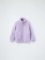 Куртка Sela, размер 110, фиолетовый