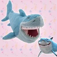 Мягкая игрушка Игрушка Брюс акула 50 см мультфильм 