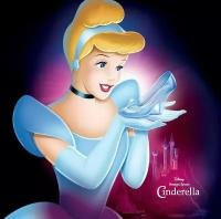 Виниловая пластинка Walt Disney V/A – Songs from Cinderella (coloured vinyl)