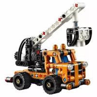 Конструктор LEGO Technic 42088 Ремонтный автокран, 155 дет
