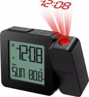 Проекционные часы с термометром Oregon Scientific RM338PX, черный