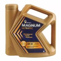 MAGNUM ULTRATEC 5W40 синтетика 4 л 40815442