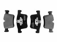 Sangsin brake sp2344 sp2344_колодки дисковые передние! bmw x3 f25 3.0/2.0d 10>