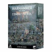 Games Workshop - Warhammer 40000. Combat Patrol: Astra Militarum