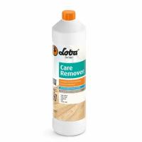 Средство по уходу Loba Care Remover (Лоба Кей Ремовер) 1.00л. для лаковых покрытий, матовый 00111223105