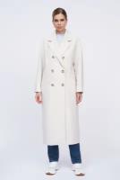 Пальто Electrastyle, размер 42, белый
