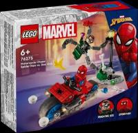 Конструктор Lego ® Marvel Super Heroes 76275 Человек-паук против Доктора Ока