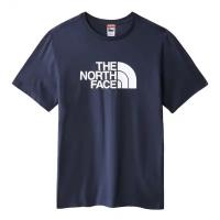 Футболка для мужчин The North Face, Цвет: темно-синий, Размер: XXL