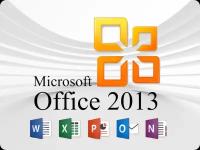 Microsoft Office 2013 WORD EXCEL и другие (Русский язык, Бессрочная активация) Лицензионный ключ, Гарантия