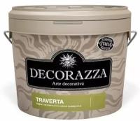 Декоративное покрытие Decorazza Traverta TR 001 15 кг