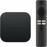 TV-приставка Xiaomi Mi TV Box S 2nd Gen 4K (MDZ-28-AA) (EU)