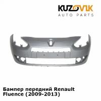 Бампер передний Renault Fluence (2009-2013)