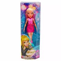 Шарнирная кукла Winx Club Космическая Стелла, с крыльями, 24 см. IW01292203