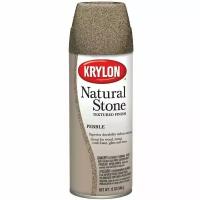 Краска с эффектом песка Krylon, галька, 340гр