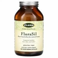 FloraSil, 180 вегетарианских капсул