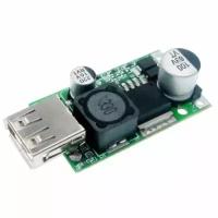 DC-DC понижающий 7-48V в 5V USB LM2596HV 3A