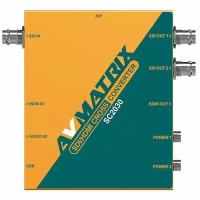 Конвертер AVMATRIX SC2030 UpDownCross 3G-SDI/HDMI