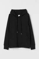 Пуловер H&M для женщин, цвет Черный, размер S