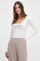 Футболка GUESS, размер L, белый