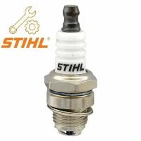 Свеча зажигания STIHL М14х1,25 мм для 2-х тактных двигателей