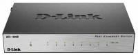 Коммутатор D-Link DES-1008D 8-port Switch 10/100