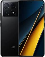 Смартфон Xiaomi POCO X6 Pro 8/256 ГБ RU, Dual nano SIM, черный