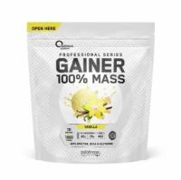 Optimum system 100% Mass Gainer (1 кг.) ваниль