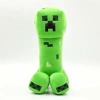 Мягкая игрушка Крипер Майнкрафт 18 см, Minecraft Criper