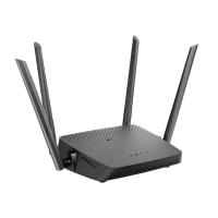 Маршрутизатор D-Link AX1500 Wi-Fi 6 Router, 1000Base-T WAN, 4x1000Base-T LAN, 4x5dBi external antennas