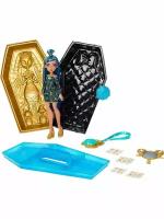 Оригинальная кукла Monster High Beauty Case Cleo De Nile