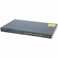 Коммутатор Cisco WS-C2960RX-24TS-L