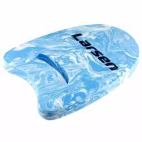 Доска для плавания AquaFitness Larsen YP-07 (цельный материал) (742)