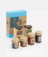 Набор джемов Edinburgh Preserves Coast Hamper