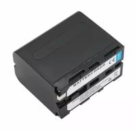 Аккумулятор для камеры Sony / осветительного оборудования (NP-F750, NP-F770) DCR-VX2100, DCR-VX2000, DSR-PD150 (4800mAh)
