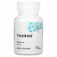 Thorne Research Selenomethionine 60 капсул