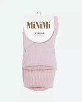 Носки MiNiMi, размер 0 (one size), розовый