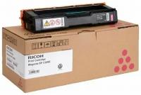 Тонер тип SP C220 (2K) малиновый Ricoh Aficio SPC220S/C221SF/C222SF/SPC220N/C221N/C222DN/C240DN/C240SF 406054/407644