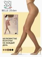 Колготки женские Sisi Sisi Belle 20 Daino 3