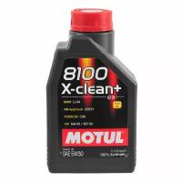 8100 X-CLEAN PLUS 5W30 синтетика 1 л 111683