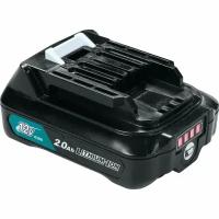 Аккумулятор для шуруповертов MAKITA DF331/DF333 Li-Ion 12V 2.0Ah, слайдер с индикатором