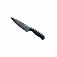 Нож (APPETITE FLT-002B-1G нерж Эффект поварской 15см серый)