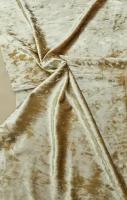 Ткань для шитья Бархат мраморный стрейч 1 метр * 1,5 метра( ширина)