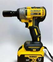 Гайковёрт Dewalt аккумуляторный ударный 36V