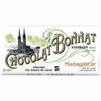 Плитка темного шоколада Bonnat, Madagascar, 3x100г