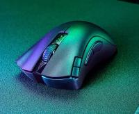 Беспроводная игровая мышь Razer DeathAdder V2 X HyperSpeed, black