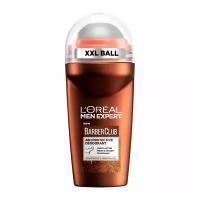 Шариковый антиперспирант L'Oreal Paris Men Expert Barber Club 48H Protective 50 мл