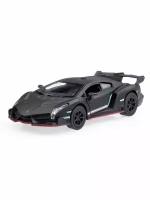 Модель металлическая Lamborghini Veneno 1:36