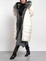 Пальто утепленное женское зимнее AD133156SB, 50